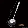 Aço Inoxidável 304 Novo Estilo Escova de Panela Multifuncional Escova de Limpeza de Cozinha Palha de Aço para Lavar Louça Cabo Longo Artefato para Lavar Panelas Atacado