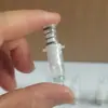 Núcleo de Bomba de Emulsão a Vácuo com Mola Externa de PP Pronto de Fábrica Núcleo de Bomba de Óleo Tipo Empurrador Núcleo de Bomba de Emulsão a Vácuo Spray