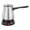 Nova Cafeteira Antiderrapante de Cabo Longo Multicor, AntiQueima a Seco, Desligamento Automático, Fabricante Original, Fornecimento em Grande Quantidade