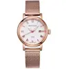 Regalo para el Día de San Valentín Chino, Reloj para Mujer, Compacto, Lujo Accesible, Reloj de Cuarzo Auténtico Impermeable para Mujer, Nombre de Marca Nuevo