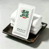 Toallitas Húmedas Desechables para Hotel y Restaurante, Empacadas Individualmente, Engrosadas y Ampliadas, Se Pueden Imprimir con Logo, Disponibles al por Mayor