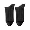 Pequeña Cantidad de Calcetines Foshan Personalizados OEM Procesamiento OEM ODM Exportación Exportación Transfronteriza Calcetines de Algodón Puro Antibacterianos y Desodorantes de Doble Aguja