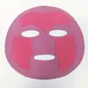 Tela de mascarilla facial de fibra ultrafina de colores, imitación de piel humana, ultrasuave y adaptable, desechable, directo del fabricante
