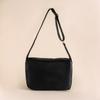 Novo PU messenger bag nicho de alta qualidade moda all-match shoulder bag commuter messenger bag universal pequeno saco quadrado