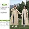 Impermeable para Adultos Portátil con Mangas Ropa Exterior Capa de Lluvia para Patinete Eléctrico Impermeable con Cremallera Impermeable de una Pieza Estilo Cortavientos