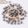 Material de chocalho de casca de fruta natural DIY feito à mão semi-acabado boneca cápsula de cura ornamento de sino de vento pingente