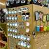 Placa de entrada iluminada para jardim de infância, adereços para eventos corporativos, check-in de ação, decoração de entrada de sala de aula, pressione para acender