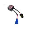 Modificación de Faro de Coche Decodificador de Lámpara de Xenón Filtro de Condensador Eliminador de Fallos de Radio Todo en Uno Súper Brillante
