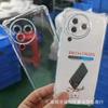 Funda para teléfono para Xiaomi civi3 civi2 funda de goma resistente a caídas funda protectora civi Red Mi note7 funda blanda transparente 9