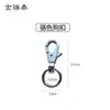 Accesorios para Equipaje Hebilla de Metal Aleación de Zinc Candado Bolso Kelly Hebilla de Resorte Hebilla para Perro Hebilla Metálica de Arco Puente Venta Directa de Fábrica