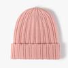 Outono e inverno chapéu de lã crianças curling saco cabeça cap quente chapéu de inverno ins Vento moda versátil chapéu de malha atacado