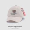 Gorra de Béisbol Mickey Smiley para Niños Ins Gorra de Dibujos Animados 1-4 Años Bebé Verano Sombrero de Sol Comercio Exterior