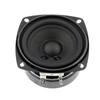 Altavoz de Medios Bajos Cónico de Diamante de 3 Pulgadas 4Ohm 15W Cuadrado 79mm Audio para Karaoke DIY Altavoz de Rango Completo Fabricante