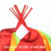 Palitos de dança palitos de dança infantis combinação de 10ª série jubilante adulto Palitos Dança adereços para dança de salão 24CM