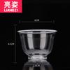 Directo del Fabricante Vasos Desechables para Té Kung Fu Resistentes al Calor Vasos para Servir Té con Estante de Almacenamiento para Hogar y Oficina Logo