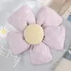 Nuevo estilo pastoral de verano broche de girasol con lazo colgante para bolso de niña linda accesorios de ropa estilo coreano