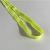1cm Banda Elástica Elástica Venta al por Mayor Colorida Cinta de Red para Cuello Trasero Tirantes de Ropa Interior Borde de Sudadera Cinta de Ribete Accesorios de Ropa