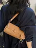 Bolsos de Diseño de Nicho para Mujer 2026 Nuevo Bolso de Hombro Retro de Alta Gama Moda Súper Caliente Bolso Cruzado de un Solo Hombro Transfronterizo