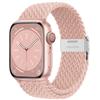 Correa de reloj para Apple S9 hebilla lazo apple iwatch987654 reloj ultra2 tejido de nailon