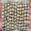 6mm 8mm Pedra Natural Cristal Ágata Canto Chanfrado Quadrado DIY Pulseira Colar Acessórios de Joias Produtos Semi-Acabados Atacado
