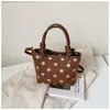 Bolso bandolera sencillo estilo coreano Shuai Mijia, nuevo bolso de mano tipo cubo otoño 2026, bolso de hombro de nicho de moda para el día a día