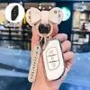 Adequado para capa de chave Dongfeng Fengxing modelo T5L Shengshi t5evo yacht thunder com fivela para homens e mulheres
