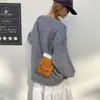 2026 Nueva Bolsa Cruzada Mini de Peluche con Forma de Gato Lindo para Mujer, Bolsa de Hombro Único para Guardar el Teléfono