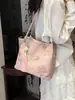 Bolso Trendy Grande de Estilo Chino para Mujer 2026 Nueva Moda de Verano Bolso de Hombro Tote para el Trabajo y el Desplazamiento