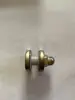 Acessórios para Escada de Aço Inoxidável 304/201 Conectores de Vidro Componentes de Vidro Fixos Peças de Orelha de Coluna Grampos de Vidro