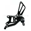 Adecuado para Qianjiang Benelli Little Yellow Dragon Bj250 Pedal Trasero Elevador Tnt250 Pedal Elevador Tnt25 Modificación