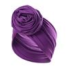 Elegante sombrero de tortuga elástico rosa retro, sombrero nacional baotou de estilo europeo y americano de Amazon transfronterizo.