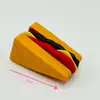 Suministro Directo de Fábrica de Hamburguesas Simuladas para Armar DIY, Comida de Juego de Imitación para Niños, Accesorios de Juguete para Snacks de Comida Rápida, Venta al por Mayor