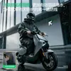 Venta Directa de Fábrica Impermeable Traje de Lluvia para Conducir Vehículo Eléctrico Motocicleta Juego de Impermeables Ropa Exterior Anti-Lluvia Fuerte Dividido Específico para Conductor