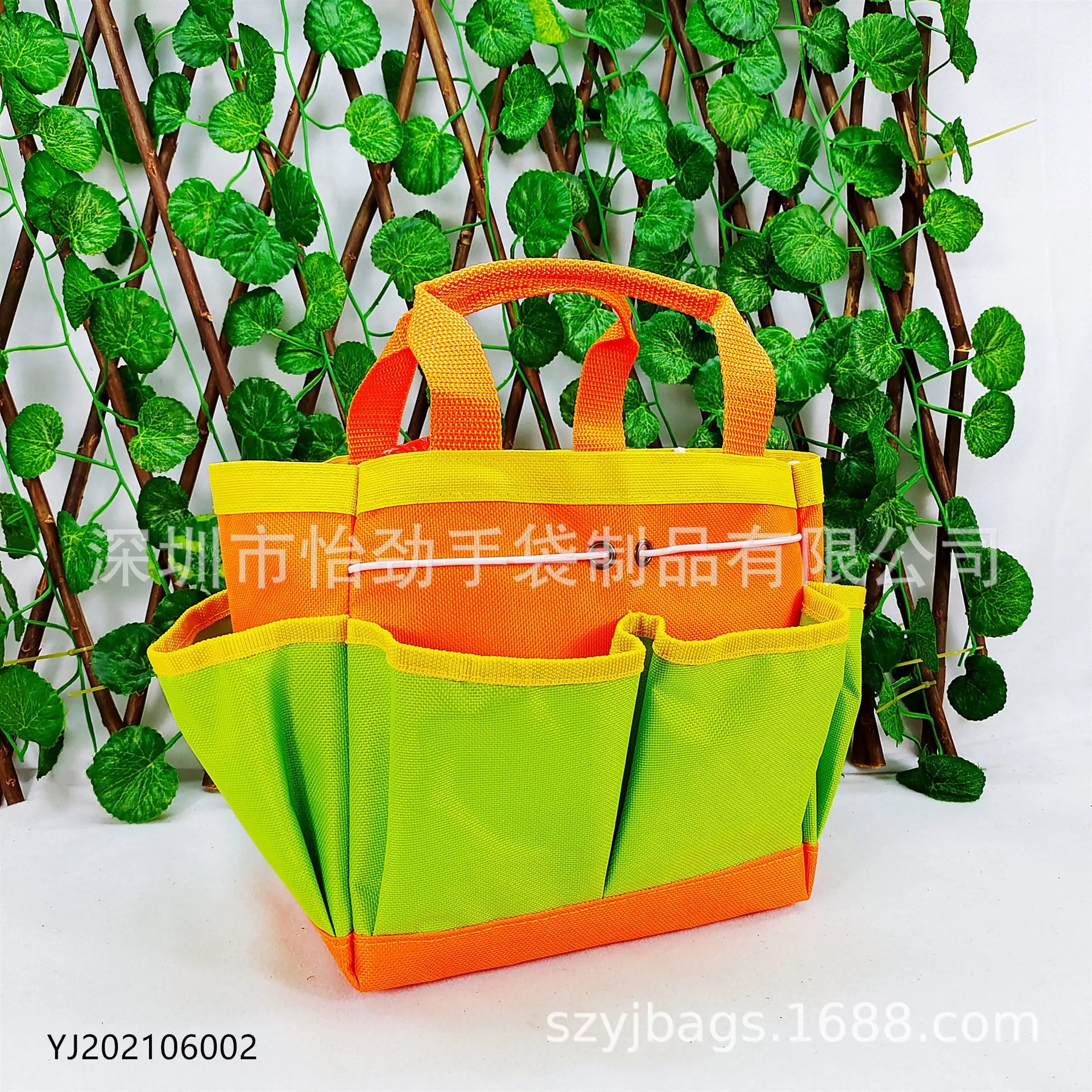 小童园艺包花园工具袋