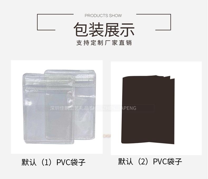 徽章产品详情