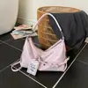 Bolso de Hombro Estilo Verano 2026 para Mujer, Bolso de Mujer Estilo Motocicleta Retro Europeo y Americano, Bolso de Gran Capacidad para el Hombro para Viajes Diarios