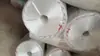 Cuerda de amarre de plástico de material nuevo directa de fábrica, atadura con cuerda de plástico, atadura de embalaje, película desprendible