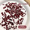 Accesorios para Uñas Maillard Mariposa Mixtos Caricatura Tres Dimensionales Corbata de Moño Borgoña Adornos de Resina para Uñas