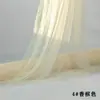 Fio para Costas de Cadeira Fio Suíço Casamento Fio de Névoa de Fada Suíça Arranjo de Teto Fio Eugen Manto Escada Decorativo Fio Macio Fio de Atmosfera