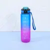 Fabricantes en stock olla espacial portátil portátil gran capacidad resistente a altas temperaturas taza de plástico para ciclismo al aire libre montañismo deportes hervidor