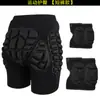 Equipamento de Proteção Esportiva Calça Anti-Queda para Adultos e Crianças, Patinação, Patins de Rodas, Equipamento de Esqui, Cotoveleiras, Joelheiras, Protetores de Quadril, Gelo e Neve ao Ar Livre