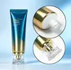 40 Tubos de Tubos Acrílicos para Modelar a Cintura, Tubos de Alumínio-Plástico de Alto Brilho, Limpador Facial, Cosméticos Hidratantes e Iluminadores, Tubos Macios, Materiais de Embalagem