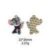 Dibujo Animado Stitch de Orejas Grandes Serie Stitch Colgante Accesorios para Joyería DIY Collar Transfronterizo Colgante para Llavero