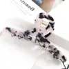 Novo Estilo Coreano Prendedor de Rabo de Cavalo Acessórios de Cabelo Celebridade da Internet Pinça Versátil de Ácido Acético Feminina Garra de Cabelo Elegante de Comércio Exterior da Amazon