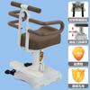 Asiento de coche eléctrico para niños delantero Mesa de cuchillo Emma Timbre de mesa Pedal Coche de batería Asiento para bebé y niño Altura ajustable