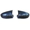 Adecuado para Volkswagen Golf 5 bocina de espejo retrovisor cubierta protectora de espejo retrovisor modificada carcasa de espejo de bocina