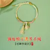 Viene con una caja, Pulsera de Hilo de Cinco Colores del Festival del Bote del Dragón, Regalo de Vacaciones, Hilo de Cinco Colores Unisex, Nuevo Modelo 2027 Pulsera del Festival del Bote del Dragón