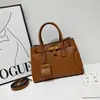 Fornecimento Exclusivo Transfronteiriço de Bolsas Femininas, Bolsas Platina de Grande Capacidade, Bolsas Femininas para o Dia a Dia, Bolsas Grandes, Estilo Europeu e Americano, Uso Duplo de Ombro Único e Mão