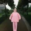 Vehículo Eléctrico Para Llevar Montando Adulto Viaje Exterior Trabajo Impermeable Impermeable Pantalones de Lluvia Cuerpo Completo Antitormenta para Hombres y Mujeres