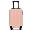 Mala da Moda de Grande Capacidade, Mala Casual de Armazenamento para Viagem, Mala de Bordo de 20 polegadas, Mala Trolley de Alto Valor no Atacado